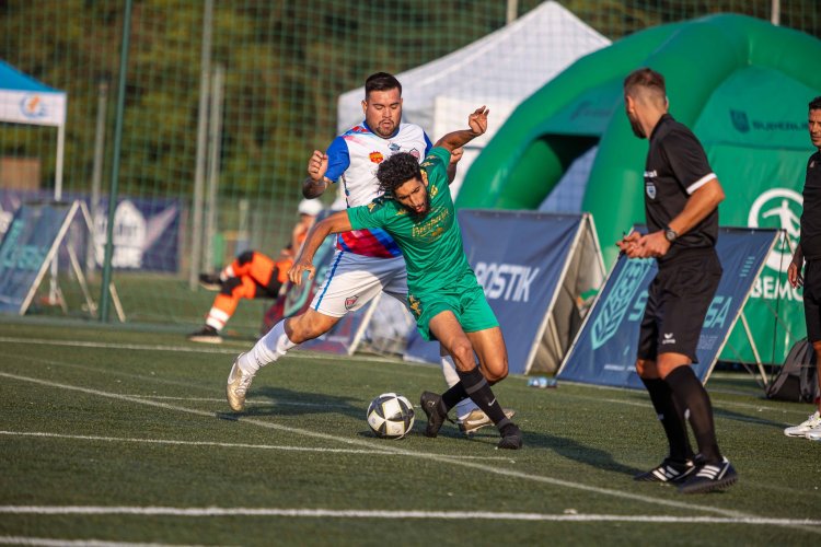 Azərbaycan çempionu Çempionlar Liqasının yarımfinal matçına çıxır