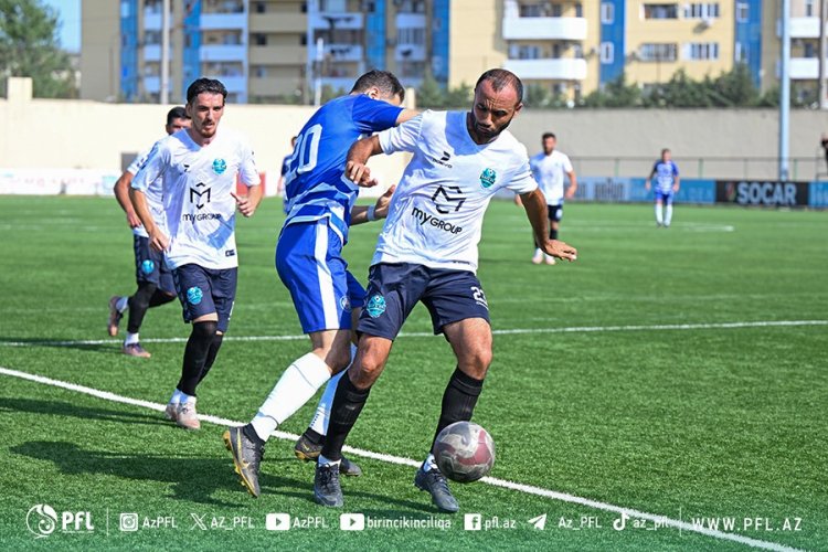 "Dinamo" yenə məğlub oldu, "Şəfa"dan ardıcıl ikinci qələbə