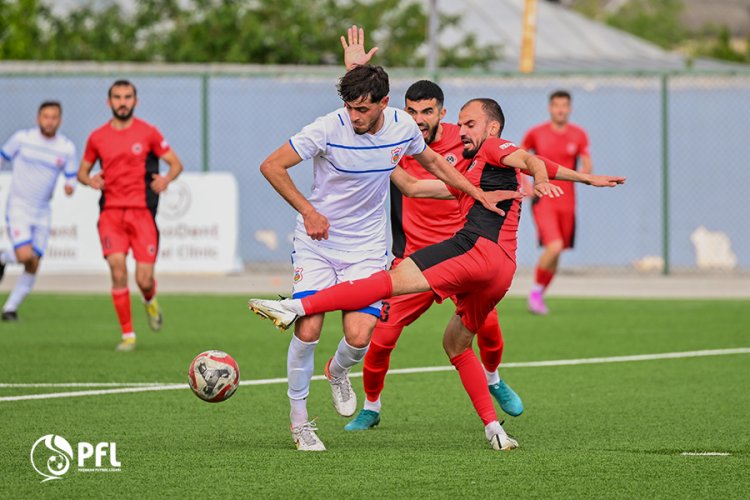 "Difai" "Cəbrayıl"la üz-üzə, "İmişli" "Baku Sportinq"ə qarşı - 1-ci Liqa