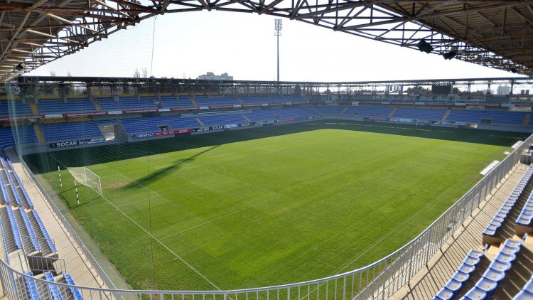 "Ayaks" "Qarabağ"la oyundan əvvəl "Neftçi Arena"da meydana çıxacaq