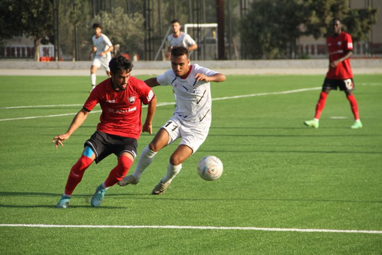 "Qəbələ" "Baku Sportinq"lə üz-üzə