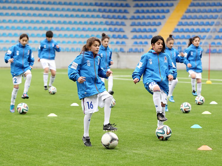 UEFA İnkişaf Turnirində millimizi meydana çıxmasına peşman etdilər