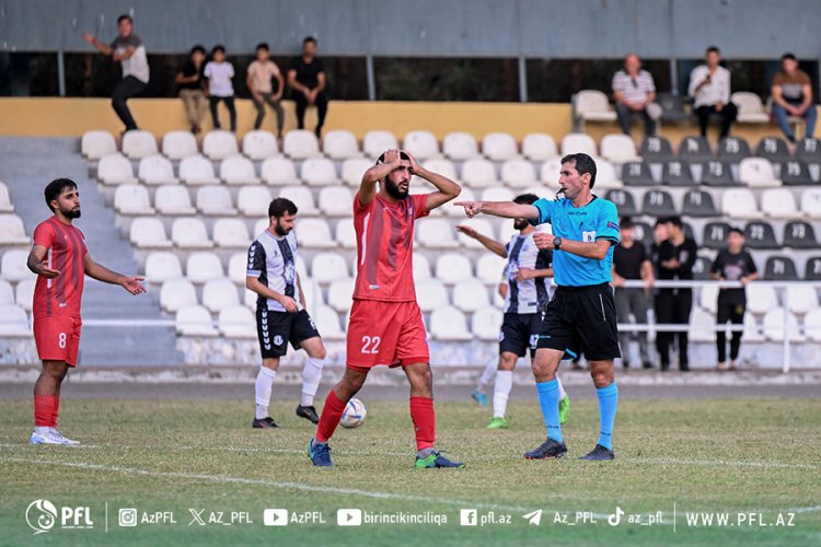 Azərbaycan 1-ci Liqasında ikinci turun qarşılaşmalarına start verilir