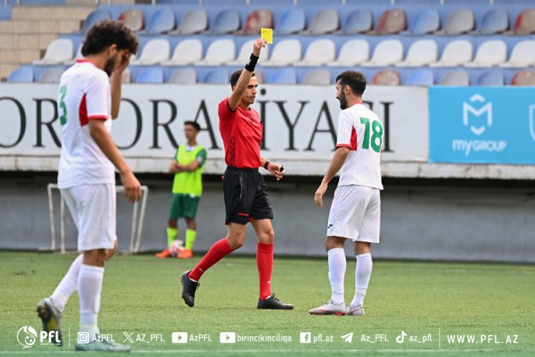 Lider "Saatlı-Araz"la qarşılaşacaq