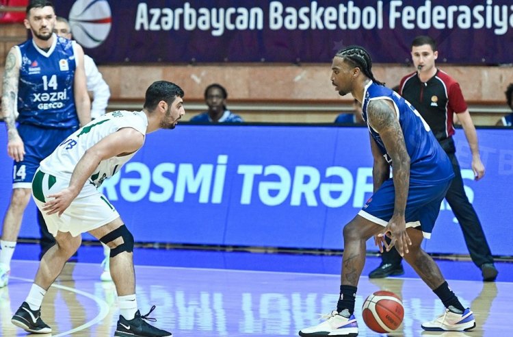  Basketbol Liqasında yeni mövsüm başlanır: Birinci turun TƏQVİMİ