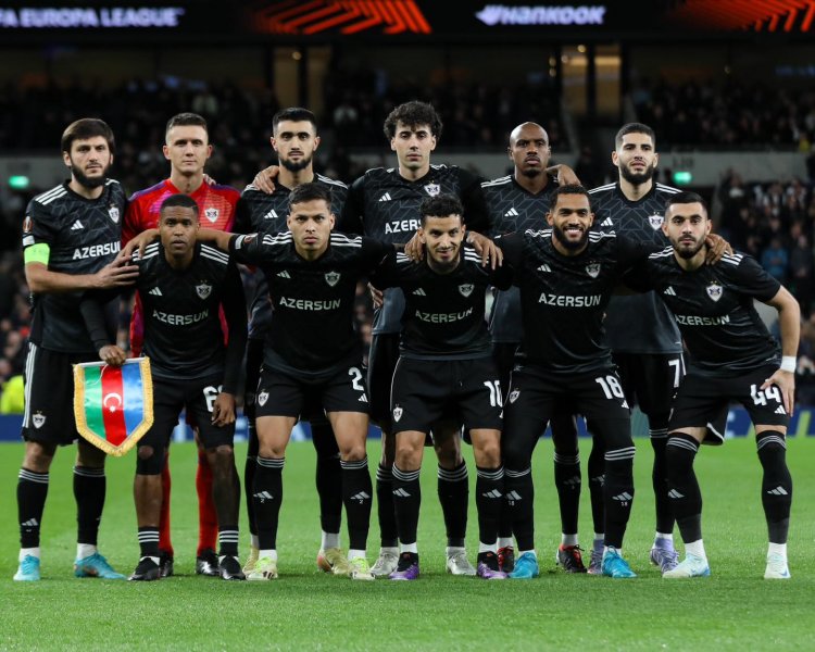 Avropa Liqasında ikinci tur: "Qarabağ" "Malmö"yə məğlub oldu