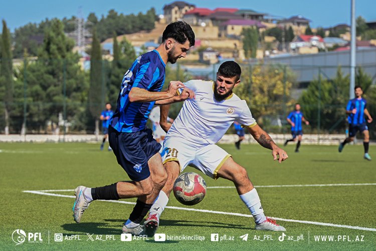 VİDEO: "Şahdağ Qusar"dan 5 qolluq qələbə, "Dinamo" bu tur xalsız qaldı