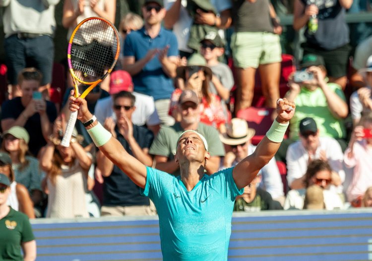   Rafael Nadal üçün "sonuncu pərdə"