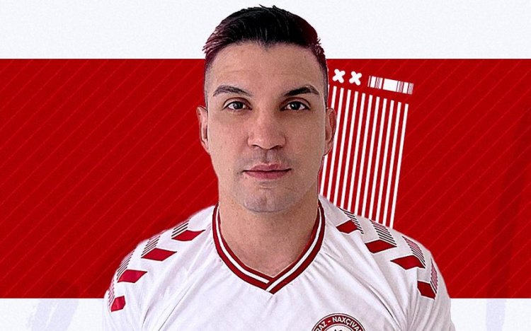   Paraqvaylı futbolçu Azərbaycan Premyer Liqasında oynayacaq