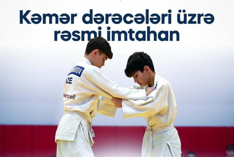 ACF imtahan təşkil edəcək