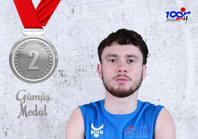 Avropa çempionatı: Nicat da Sofiyadan gümüş medalla qayıdır 