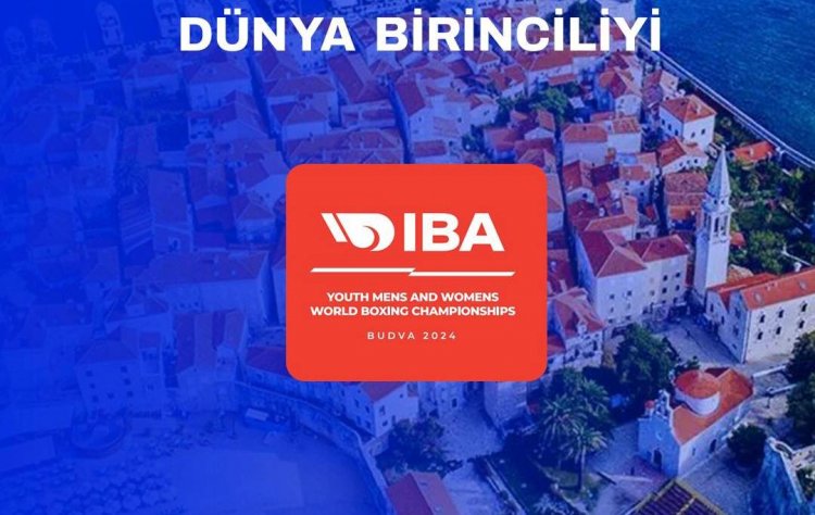 Boksçularımız Budvada dünya çempionatında iştirak edəcəklər 