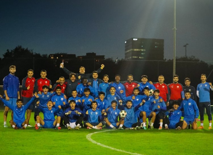 UEFA Gənclər Liqası: "Sabah" İsveçrədə "Bazel"lə üz-üzə gələcək