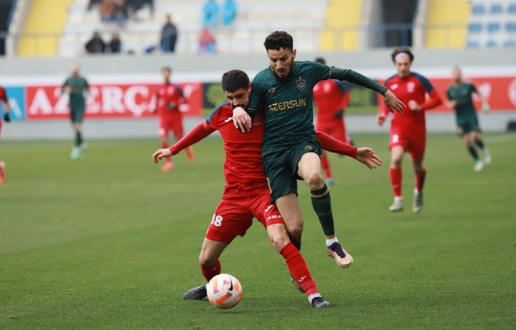 "Qarabağ" Şamaxı"nı məğlub etdi, Masazırdan qol səsi çıxmadı