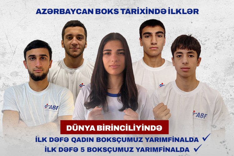 Boks yığma komandamız 20 il əvvəlki rekordunu Budvada yenilədi