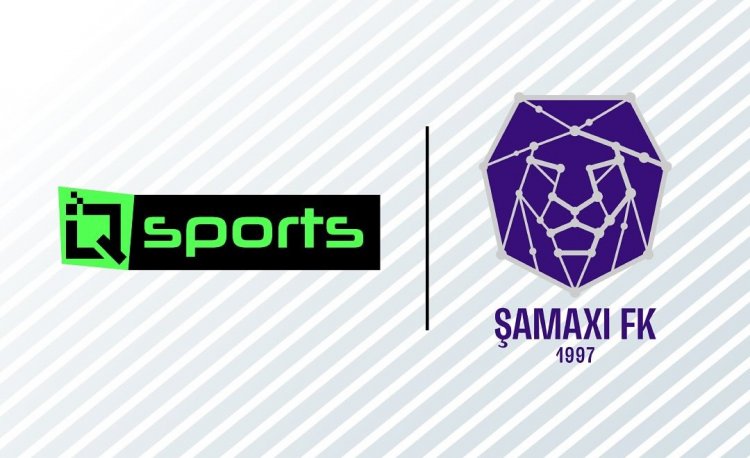 "Şamaxı" "IQ Sports Agency" ilə əməkdaşlıq müqaviləsi imzaladı