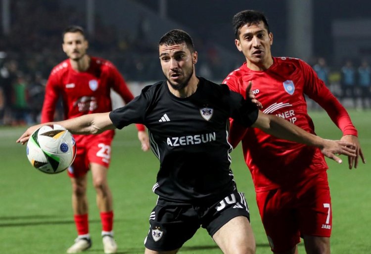 "Qarabağ" 2 ildən sonra...