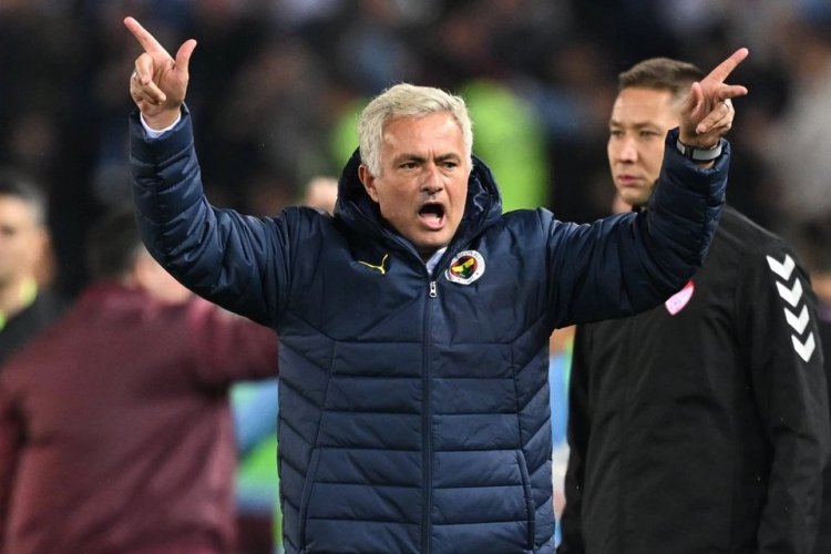 Mourinyonu qəzəbləndirən epizod: "Avropa bu hakimləri tanısın!"