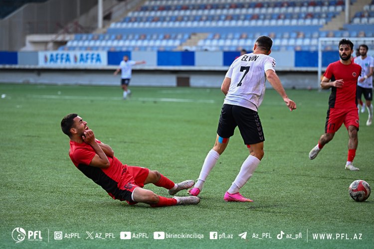 İki futbolçu 4, biri 3 oyunluq diskvalifikasiya olundu - QƏRAR