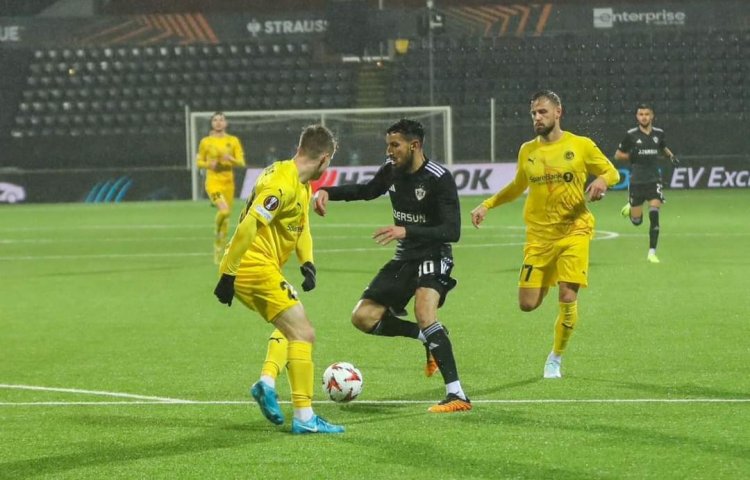 "Qarabağ" Norveç səfərində əzmkar qələbə qazandı - YENİLƏNDİ