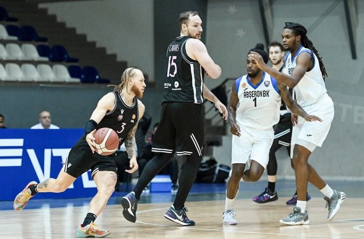   Azərbaycan Basketbol Liqasında 4-cü turun oyun təqvimi açıqlandı