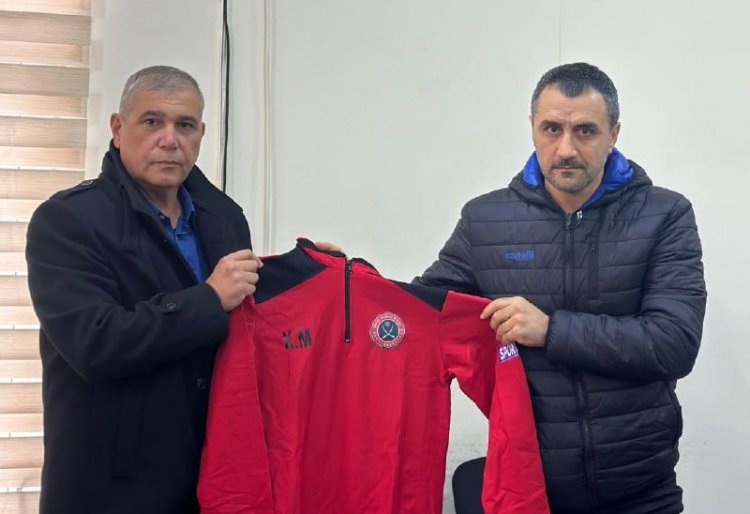 Azərbaycan klubunu millinin keçmiş futbolçusu çalışdıracaq