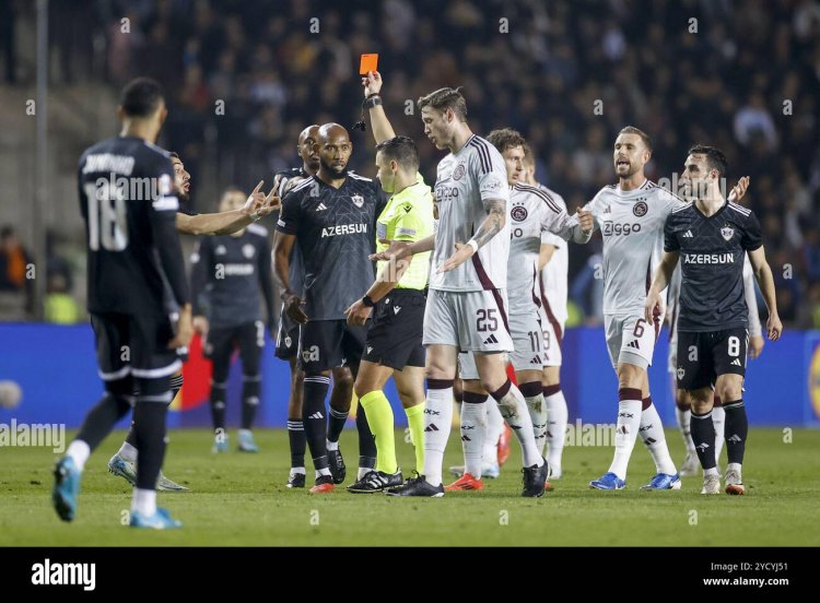 "Qarabağ"ın matçında "qırmızı"ları paylayan Con Qəbələdə nə edəcək?