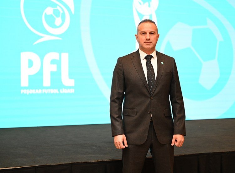 PFL-in rəsmisi ÇL-in "İnter" - "Leypsiq" oyununa təyinat aldı