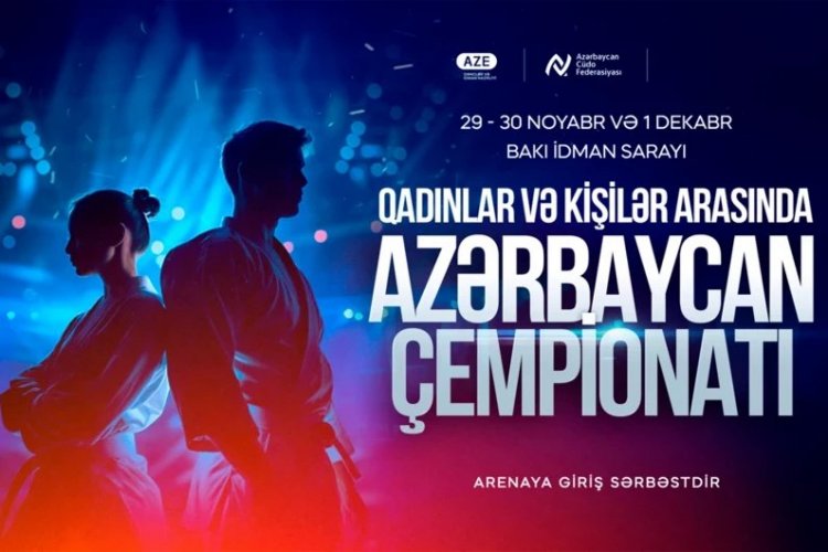   Azərbaycan çempionatı keçiriləcək