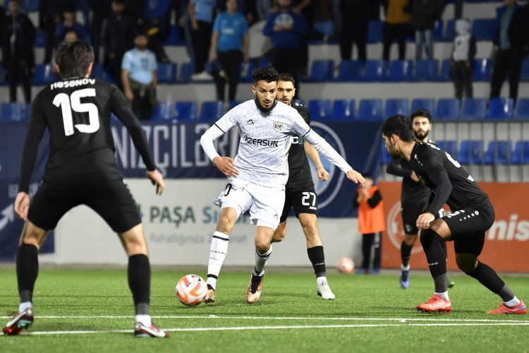 "Qarabağ"dan "Lion"la çətin oyun öncəsi inamlı qələbə - VİDEO