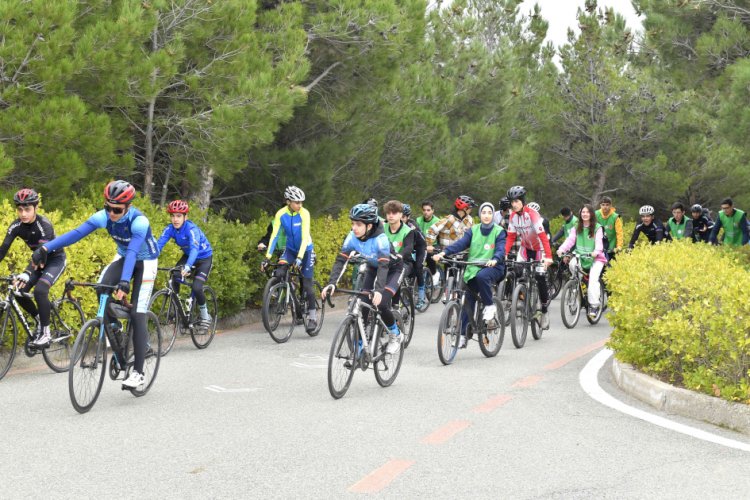   Bakıda COP29 çərçivəsində velosiped turu təşkil edildi