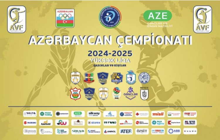  Azərbaycan çempionatlarının başlanacağı tarix açıqlandı