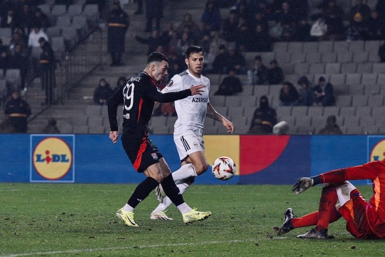 Bakıda 2 qol vuran futbolçuya silahlı hücum: QARƏT EDİLDİ 