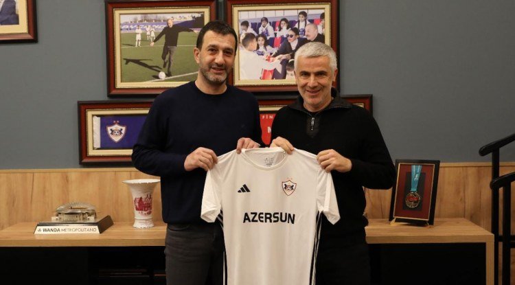  "Qarabağ"ı Azərbaycandakı komandam hesab edirəm"