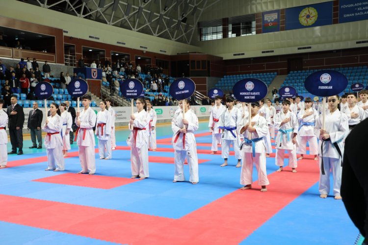  Azərbaycan çempionatı yekunlaşdı