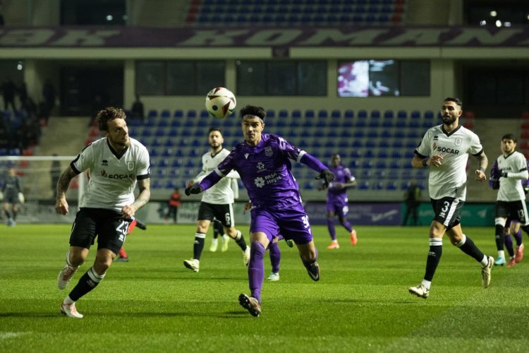 VİDEO: "Neftçi" Sumqayıt şəhər stadionunda belə çarəsiz qaldı 