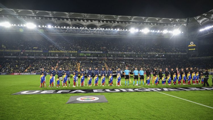 "Fənərbağça" İstanbulda İspaniya klubuna məğlub oldu - VİDEO 