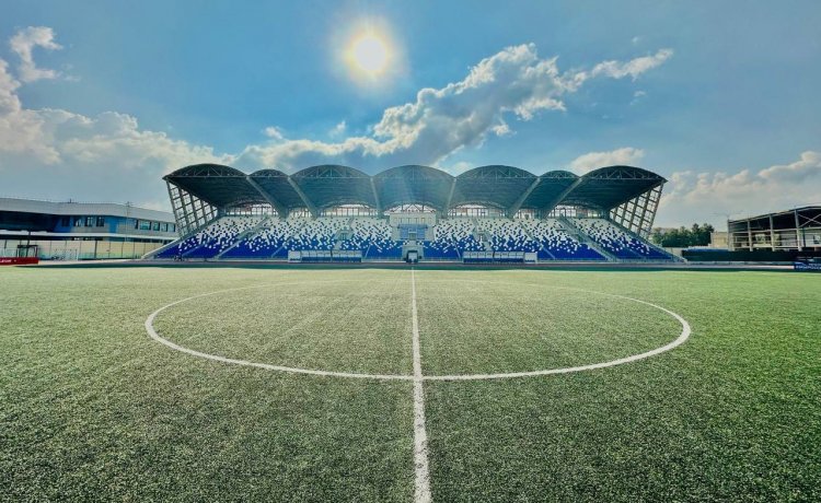 2025-ci ildə Azərbaycanın bu şəhərində yeni stadion tikiləcək