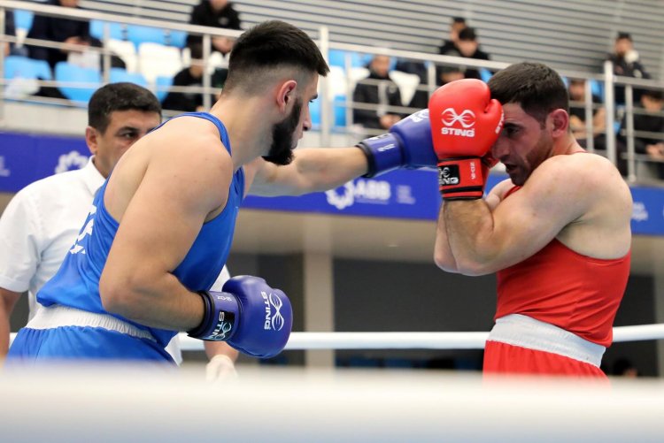  Ölkə çempionatında yarımfinalçılar və finalçılar müəyyənləşdi