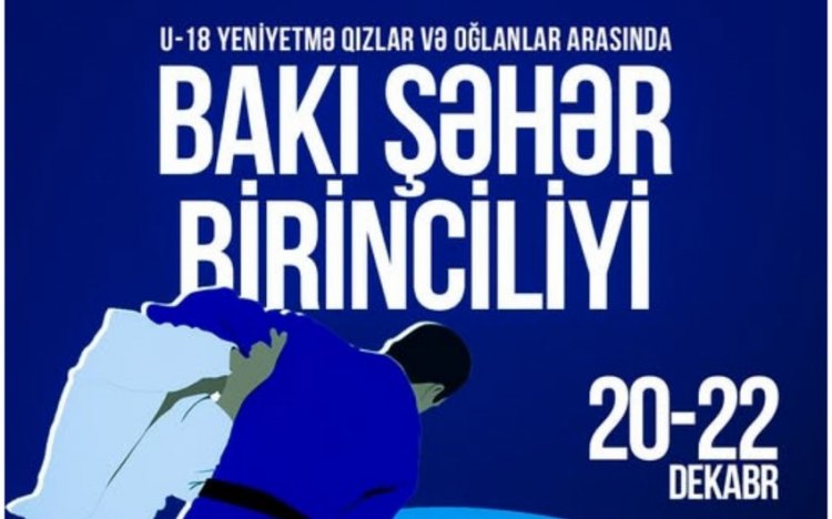 Bakı birinciliyi keçiriləcək