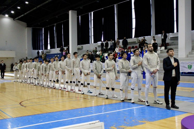  Azərbaycan çempionatında ilk günün mükafatçıları müəyyənləşdi