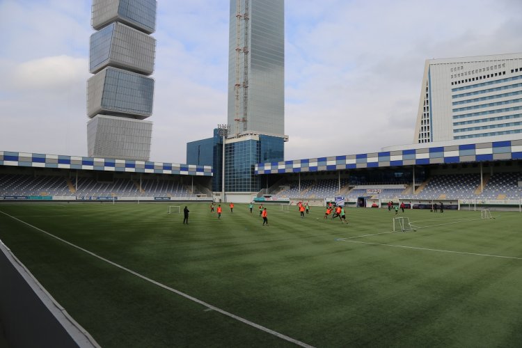 Bu şirkət ləğv edildi, Azərbaycan stadionunun aqibəti necə olacaq?