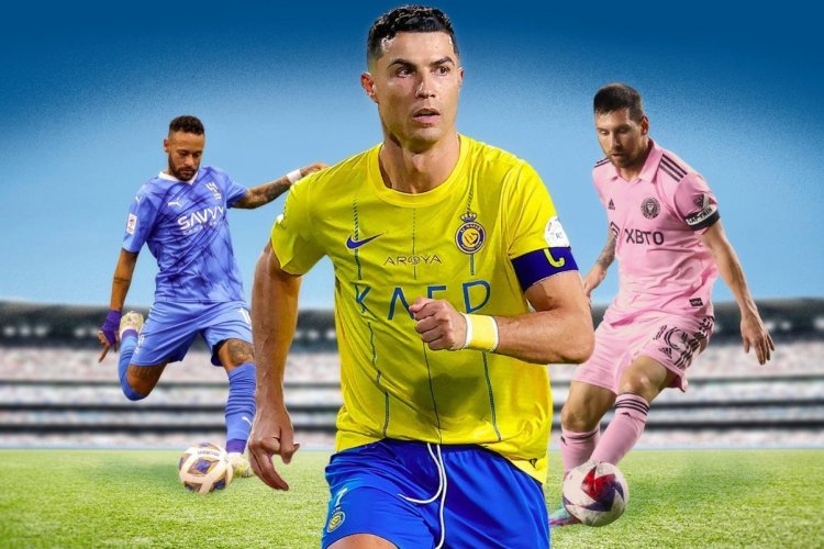 Ronaldu bu il Messidən 2 dəfədən çox pul qazanıb - STATİSTİKA