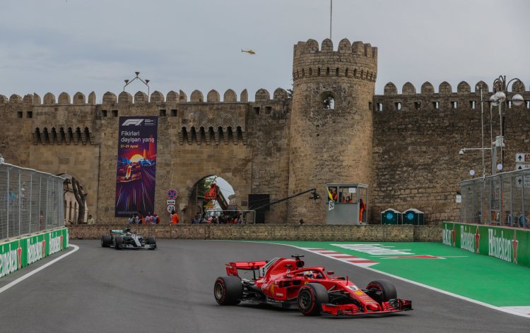  "Formula 1" Azərbaycan Qran-prisinin keçiriləcəyi tarix açıqlandı