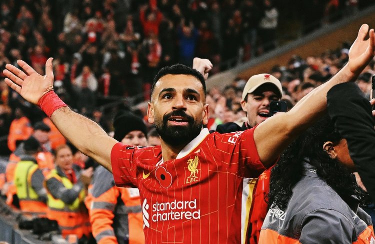  "Liverpul"dan yeni rekord