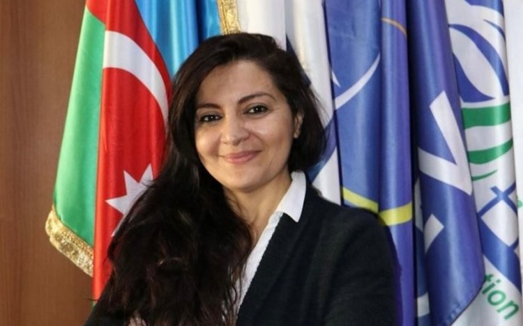  Nərgiz İsmayılova Çempionlar Liqası matçına təyinat aldı