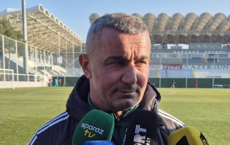 "Belə klublardan bizə təklif gəlməsi "Qarabağ"ın böyüməsi deməkdir" 