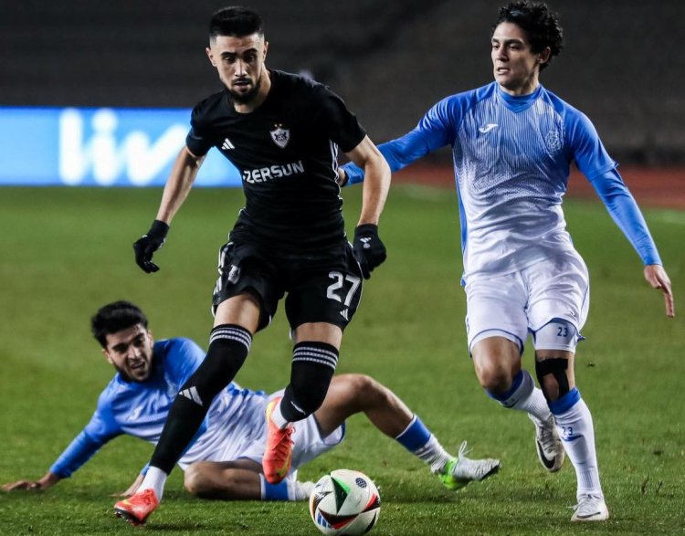 Respublika stadionunda 5 qol: "Qarabağ" sevindi - VİDEO 