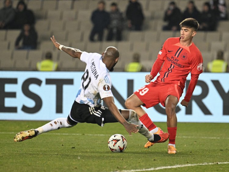 "Qarabağ"ın pley-off ümidlərini bitirən matçın VİDEOİCMALI 