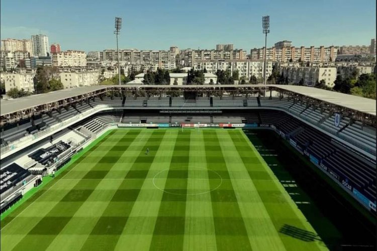 "Neftçi Arena"nın adı dəyişdirilir